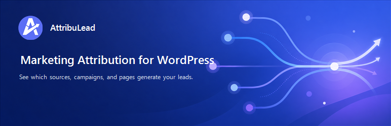 AttribuLead Preview Wordpress Plugin - Rating, Reviews, Demo & Download
