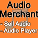 Audio Merchant – HTML5 Audio Player
