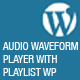 Audio Waveform Player With Playlist WP Plugin