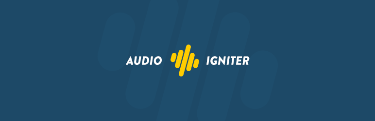 AudioIgniter Music Player Preview Wordpress Plugin - Rating, Reviews, Demo & Download