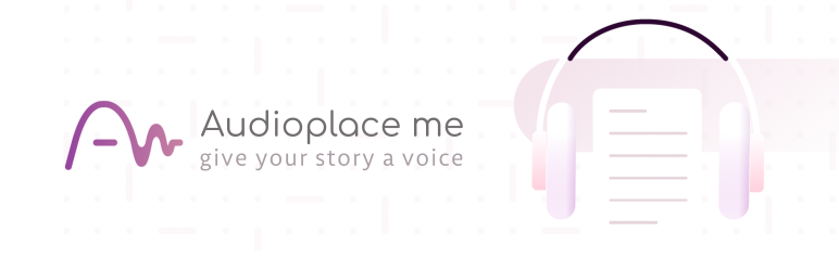 Audioplace Me Preview Wordpress Plugin - Rating, Reviews, Demo & Download