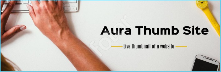 Aura Thumb Site Preview Wordpress Plugin - Rating, Reviews, Demo & Download