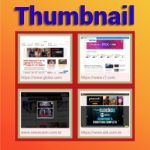 Aura Thumb Site
