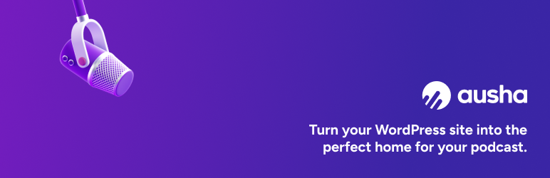 Ausha Podcast Preview Wordpress Plugin - Rating, Reviews, Demo & Download