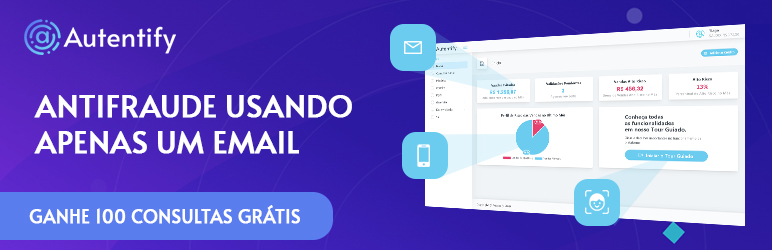 Autentify Anti Fraud For WooCommerce Preview Wordpress Plugin - Rating, Reviews, Demo & Download