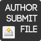 Author Submit File – WordPress Submission Plugin