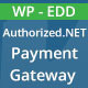 Authorize.net Payment Gateway For EDD