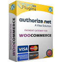 Authorize.Net Payment Gateway For WooCommerce
