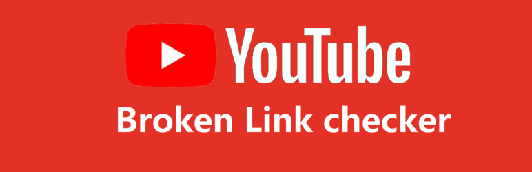 Auto Replace Broken Links For Youtube Preview Wordpress Plugin - Rating, Reviews, Demo & Download