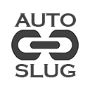 Auto-slug