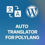 Auto Translator For Polylang