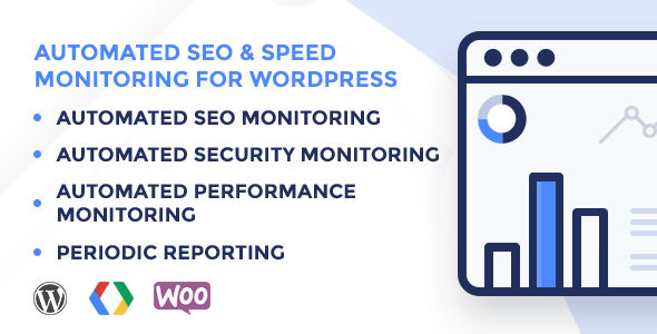 Automated Wordpress Speed And Performance Monitoring Preview - Rating, Reviews, Demo & Download