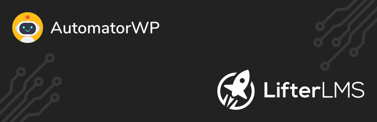 AutomatorWP – LifterLMS Integration Preview Wordpress Plugin - Rating, Reviews, Demo & Download