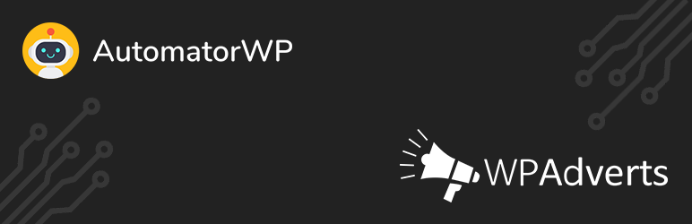 AutomatorWP – WPAdverts Integration Preview Wordpress Plugin - Rating, Reviews, Demo & Download