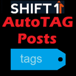 Autotag Posts By SHIFT1