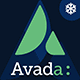 Avada Builder – Snow, Particle & Image Window Effects For Avada Live (v7+)