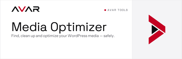 AVAR Media Optimizer Preview Wordpress Plugin - Rating, Reviews, Demo & Download