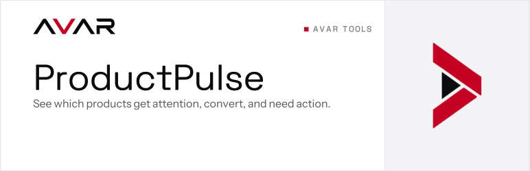 AVAR ProductPulse Preview Wordpress Plugin - Rating, Reviews, Demo & Download