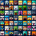 Avatars Minecraft