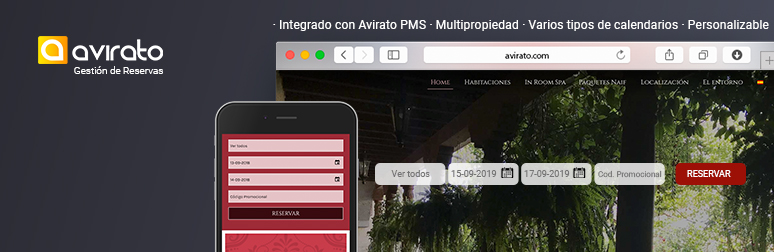 Avirato Hotels Online Booking Engine Preview Wordpress Plugin - Rating, Reviews, Demo & Download