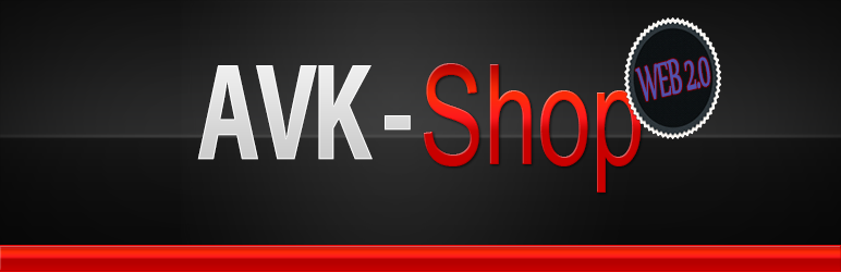 AVK-Shop Preview Wordpress Plugin - Rating, Reviews, Demo & Download