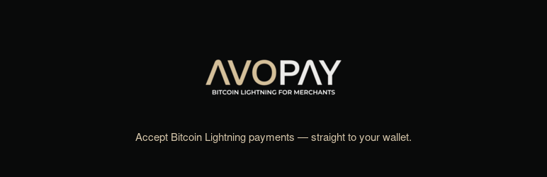 AvoPay Bitcoin For WooCommerce Preview Wordpress Plugin - Rating, Reviews, Demo & Download