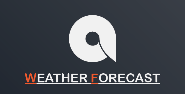 AWeather Forecast Preview Wordpress Plugin - Rating, Reviews, Demo & Download