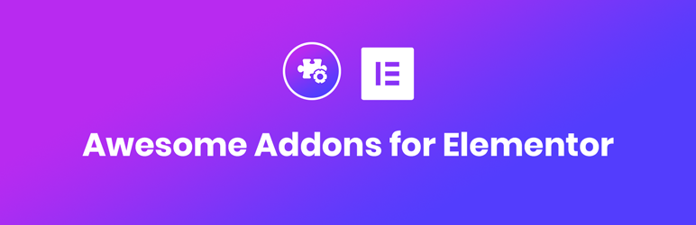 Awesome Addons For Elementor Page Builder Preview Wordpress Plugin - Rating, Reviews, Demo & Download