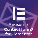 Awesome Contact Form7 For Elementor