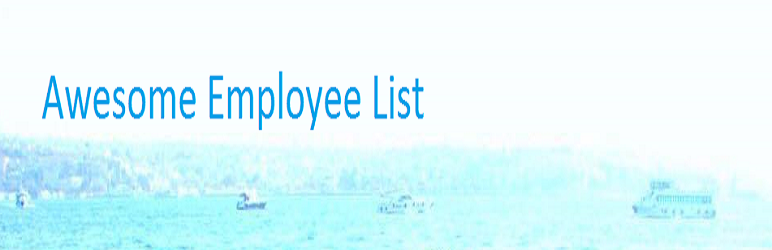 Awesome Employee List Preview Wordpress Plugin - Rating, Reviews, Demo & Download