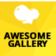 Awesome Gallery Addon For WPBakery Page Builder