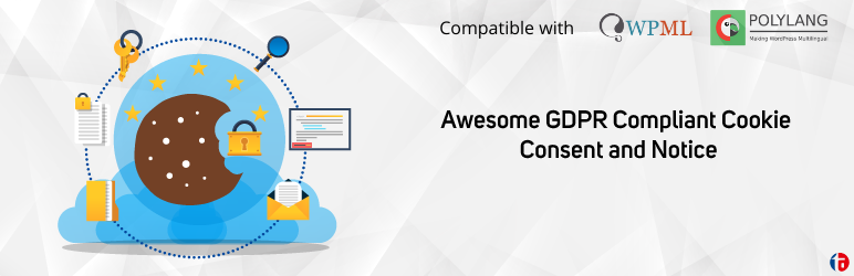 Awesome GDPR Compliant Cookie Consent And Notice Preview Wordpress Plugin - Rating, Reviews, Demo & Download