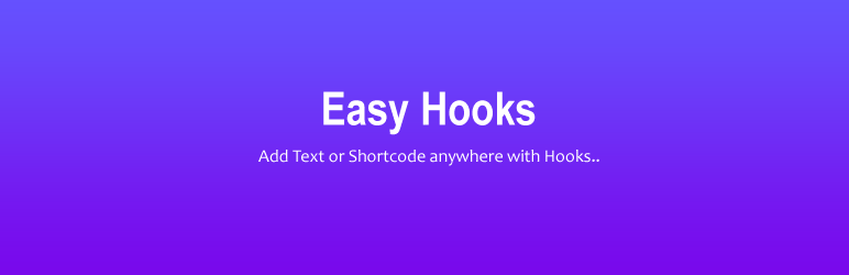 Awesome Hooks Preview Wordpress Plugin - Rating, Reviews, Demo & Download