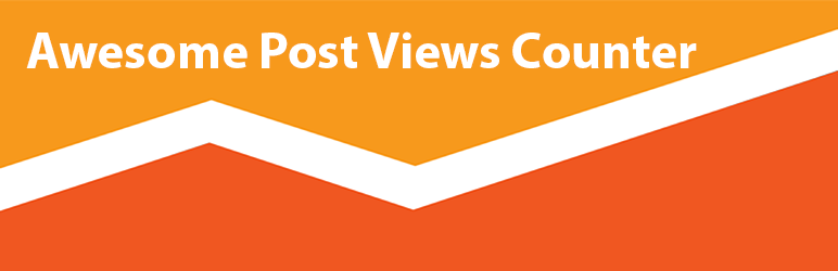Awesome Post Views Counter Preview Wordpress Plugin - Rating, Reviews, Demo & Download