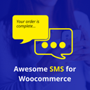 Awesome SMS For Woocommerce