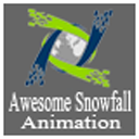 Awesome Snowfall Animation