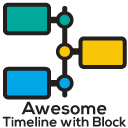 Awesome Timeline With Block