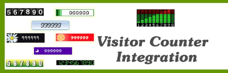Awesome Visitor Counter Preview Wordpress Plugin - Rating, Reviews, Demo & Download