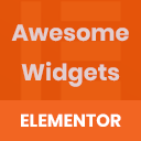 Awesome Widgets For Elementor