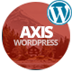 Axis – Responsive Coming Soon WordPress Plugin