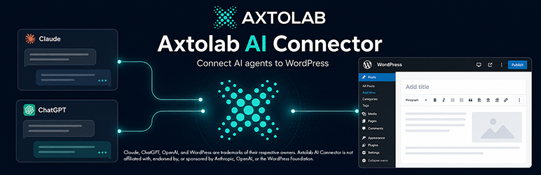 Axtolab AI Connector Preview Wordpress Plugin - Rating, Reviews, Demo & Download