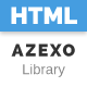 AZEXO HTML Library