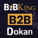 B2BKing: B2B And Wholesale For Dokan MultiVendor Marketplace (Add-on)