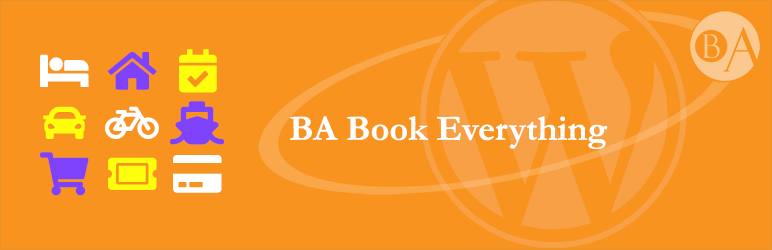 BA Book Everything Preview Wordpress Plugin - Rating, Reviews, Demo & Download