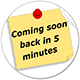 Back In 5′: Coming Soon Page & Maintenance Mode Plugin For WordPress