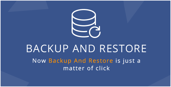 Backup And Restore Preview Wordpress Plugin - Rating, Reviews, Demo & Download