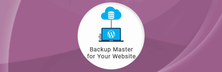 Backup Master For Your Website Preview Wordpress Plugin - Rating, Reviews, Demo & Download