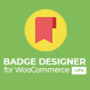 Badge Designer Lite For WooCommerce