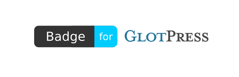 Badge For GlotPress Preview Wordpress Plugin - Rating, Reviews, Demo & Download