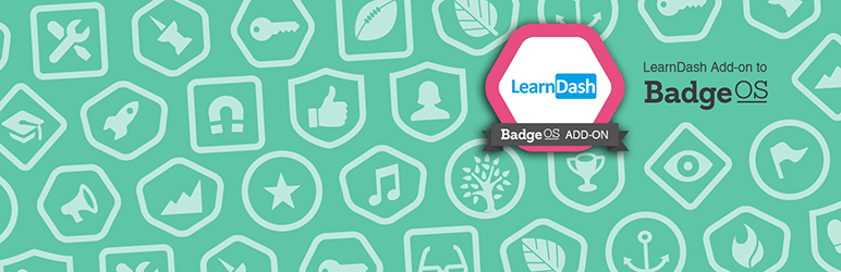 BadgeOS LearnDash Add-on Preview Wordpress Plugin - Rating, Reviews, Demo & Download